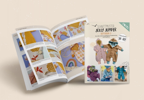 Lybstes - Jolly Jumper - Outdoor - Papierschnittmuster